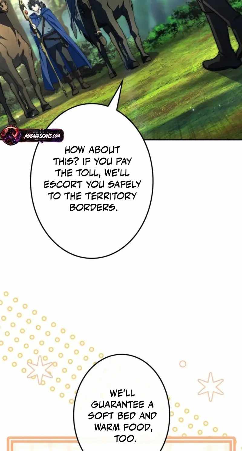 I Became a Mage in a Medieval Fantasy World — Chapter 36 — page 71