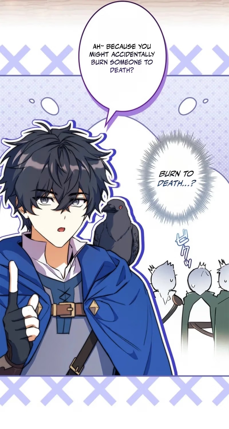 I Became a Mage in a Medieval Fantasy World — Chapter 38 — page 31
