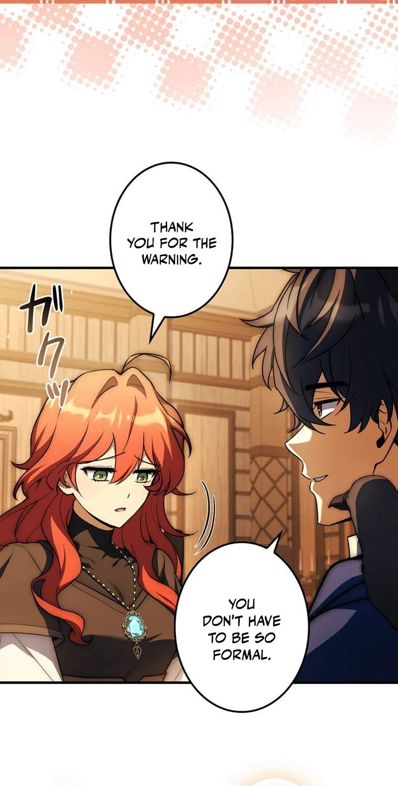 I Became a Mage in a Medieval Fantasy World — Chapter 41 — page 43