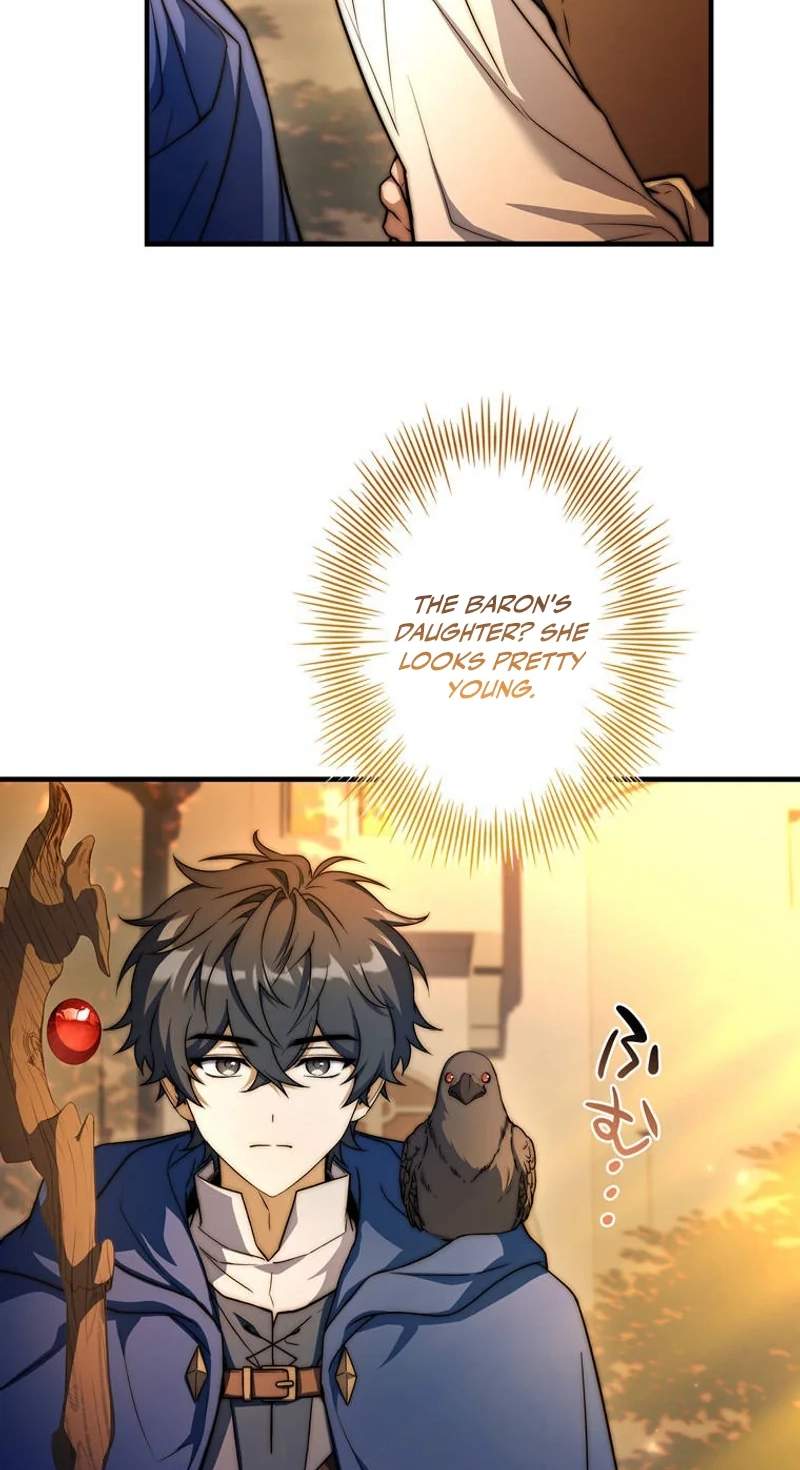I Became a Mage in a Medieval Fantasy World — Chapter 41 — page 58