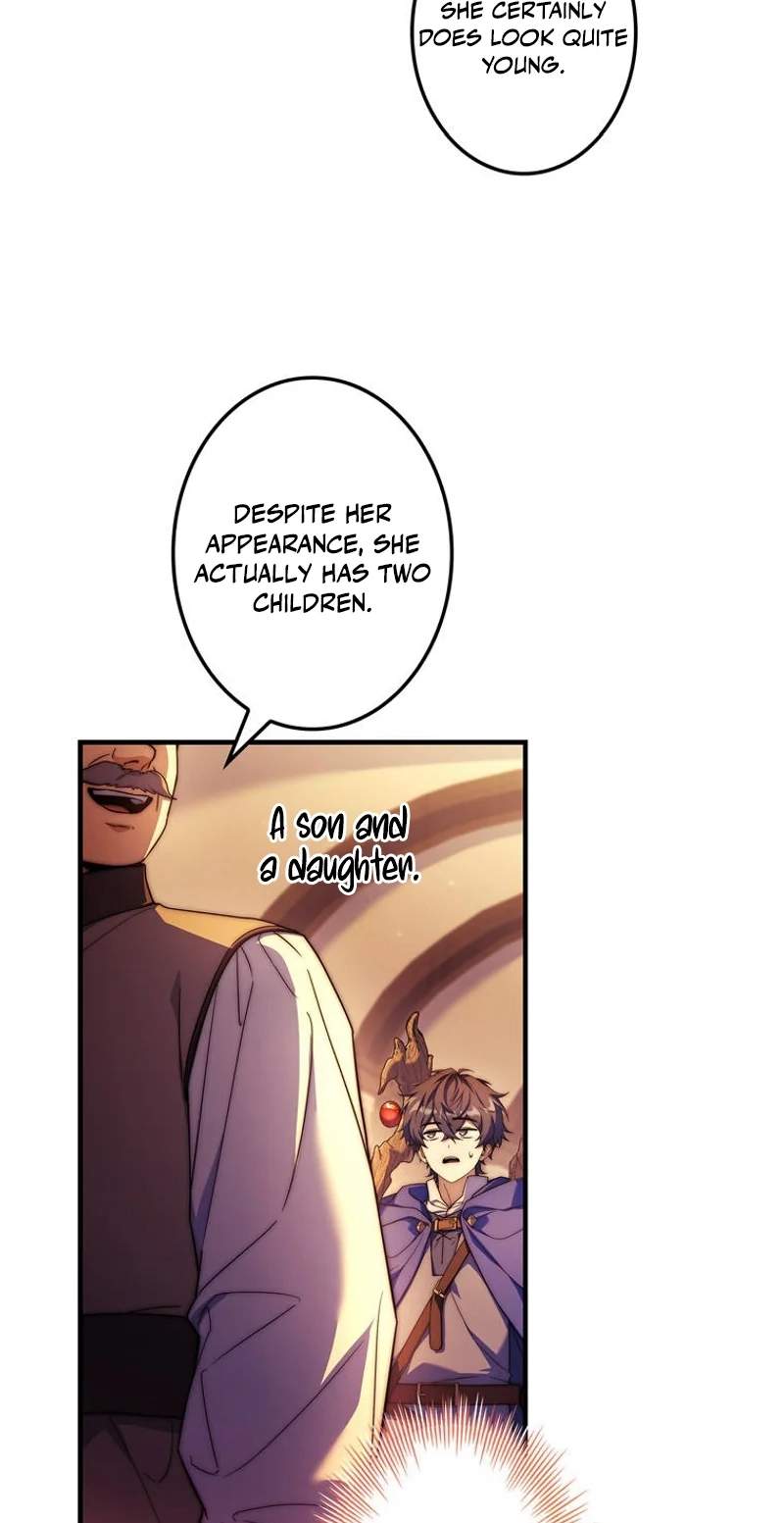 I Became a Mage in a Medieval Fantasy World — Chapter 41 — page 65