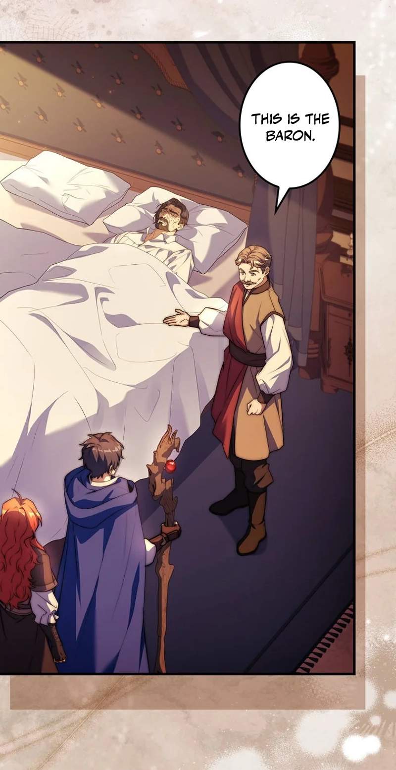 I Became a Mage in a Medieval Fantasy World — Chapter 41 — page 70