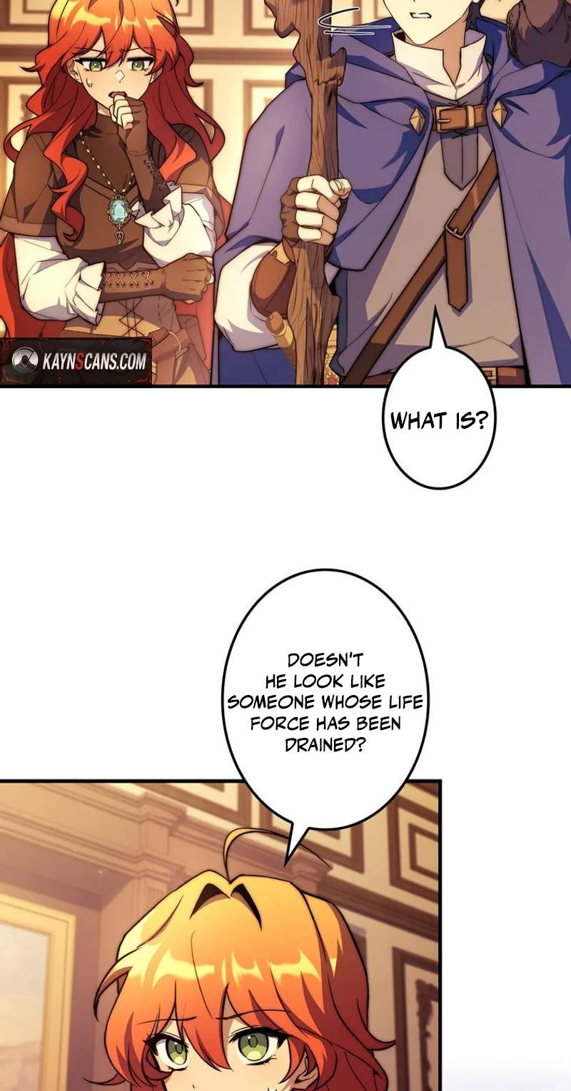 I Became a Mage in a Medieval Fantasy World — Chapter 41 — page 77