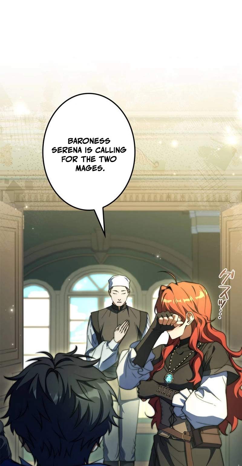 I Became a Mage in a Medieval Fantasy World — Chapter 42 — page 92