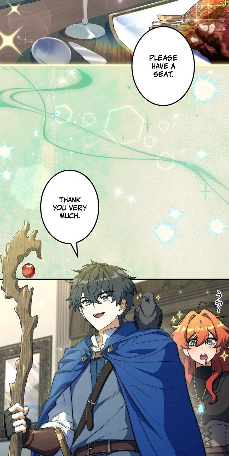 I Became a Mage in a Medieval Fantasy World — Chapter 43 — page 4
