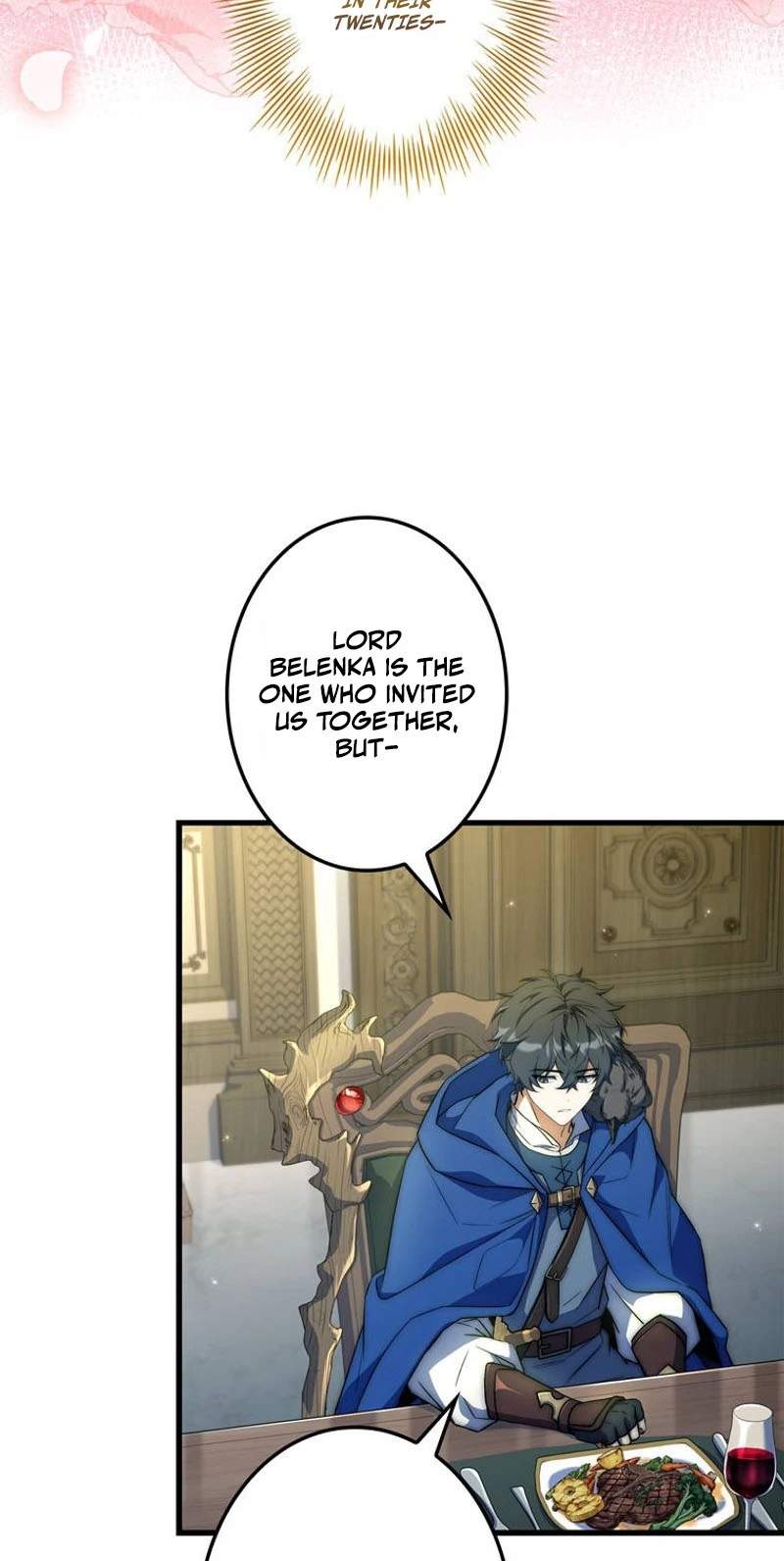 I Became a Mage in a Medieval Fantasy World — Chapter 43 — page 7