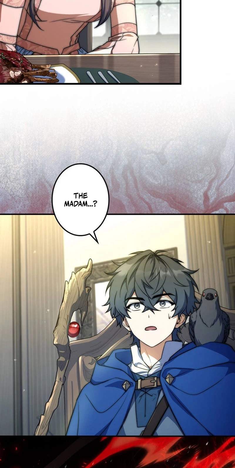 I Became a Mage in a Medieval Fantasy World — Chapter 43 — page 9