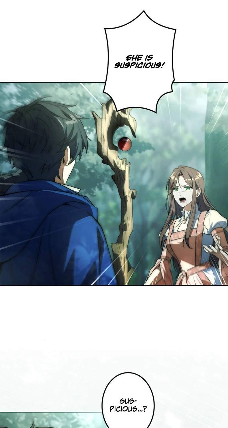 I Became a Mage in a Medieval Fantasy World — Chapter 43 — page 34