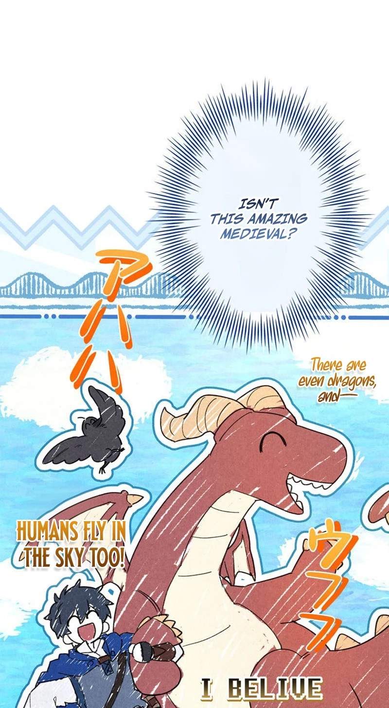 I Became a Mage in a Medieval Fantasy World — Chapter 43 — page 42