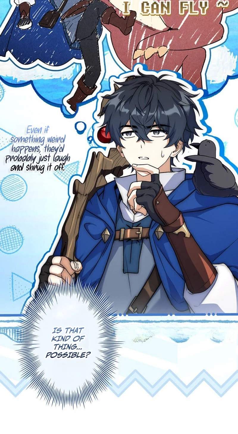 I Became a Mage in a Medieval Fantasy World — Chapter 43 — page 43