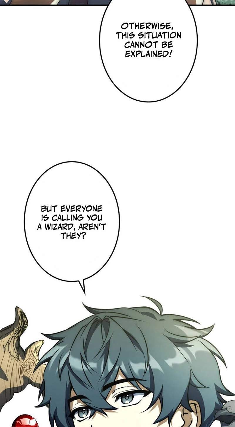 I Became a Mage in a Medieval Fantasy World — Chapter 43 — page 45