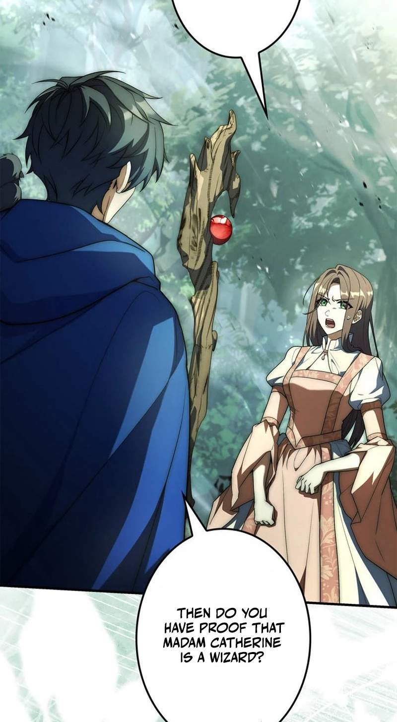 I Became a Mage in a Medieval Fantasy World — Chapter 43 — page 49