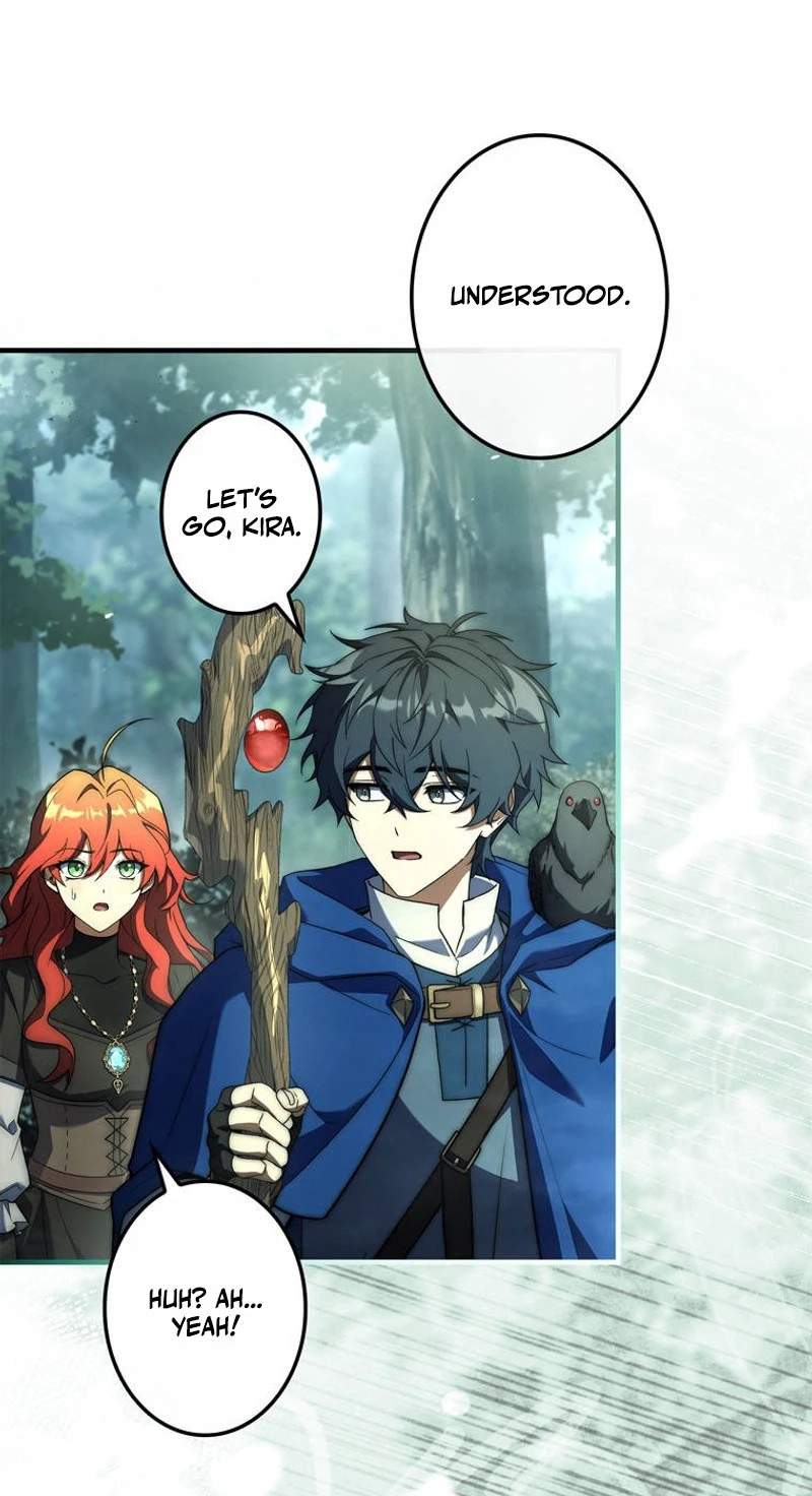 I Became a Mage in a Medieval Fantasy World — Chapter 43 — page 56