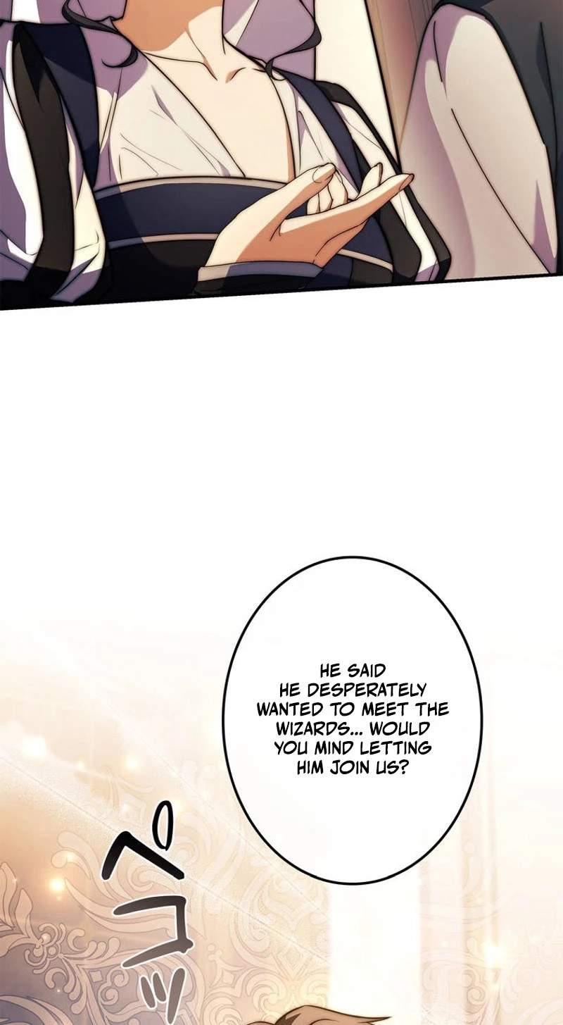 I Became a Mage in a Medieval Fantasy World — Chapter 43 — page 69
