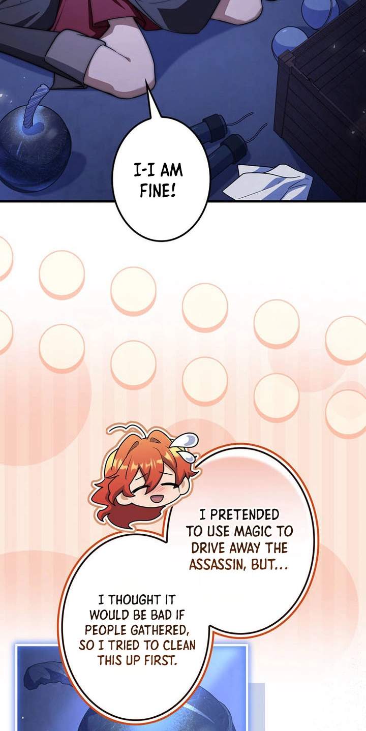 I Became a Mage in a Medieval Fantasy World — Chapter 44 — page 85