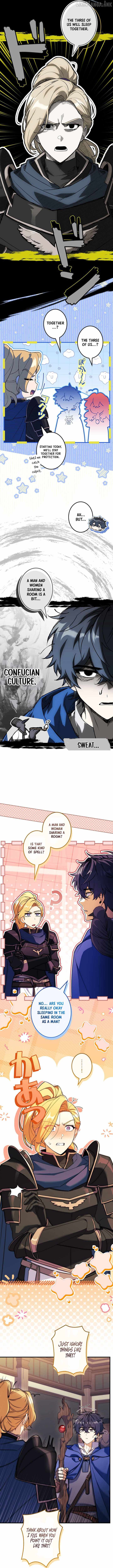 I Became a Mage in a Medieval Fantasy World — Chapter 45 — page 4
