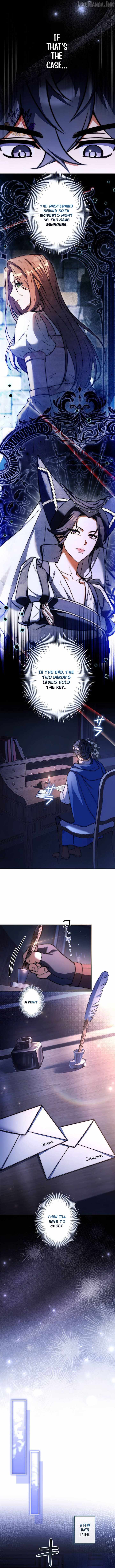I Became a Mage in a Medieval Fantasy World — Chapter 45 — page 7