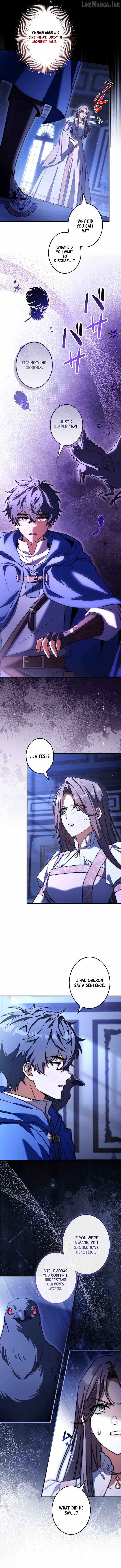 I Became a Mage in a Medieval Fantasy World — Chapter 45 — page 9
