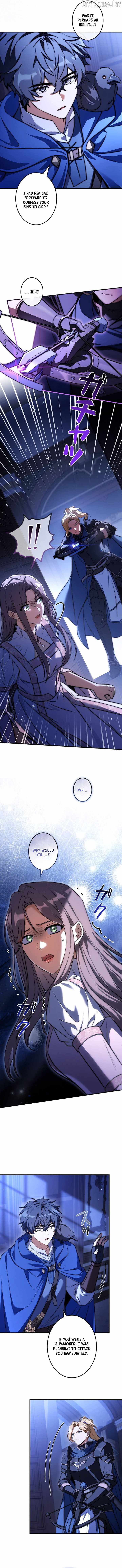 I Became a Mage in a Medieval Fantasy World — Chapter 45 — page 10