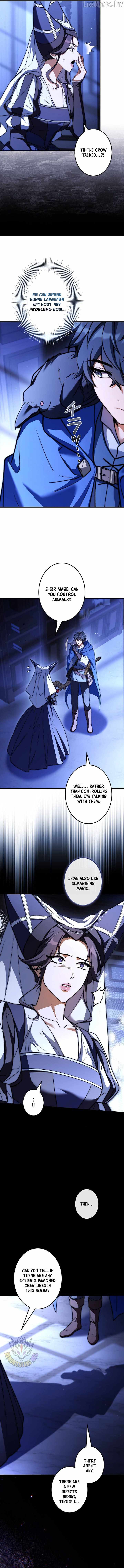 I Became a Mage in a Medieval Fantasy World — Chapter 45 — page 13