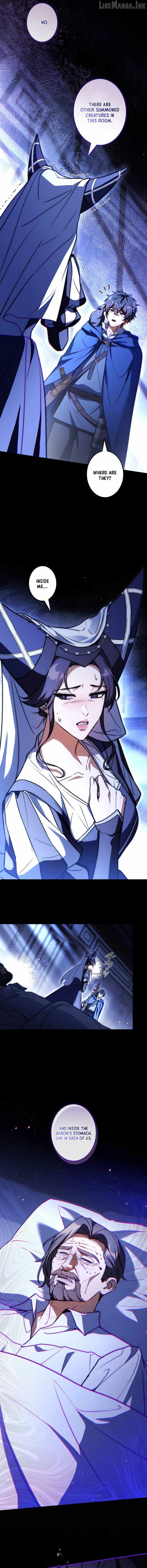 I Became a Mage in a Medieval Fantasy World — Chapter 45 — page 14