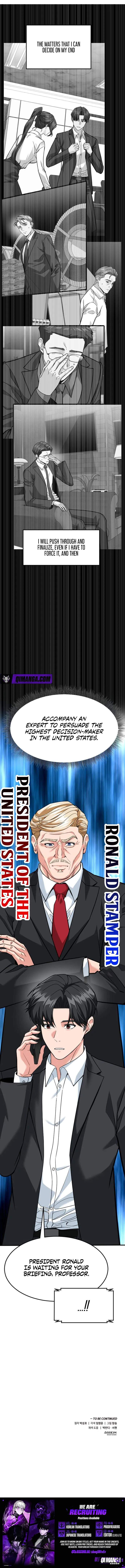 The Investor Who See the Future — Chapter 101 — page 10