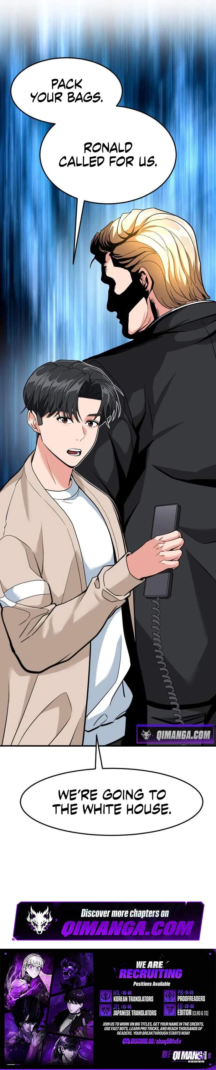The Investor Who See the Future — Chapter 103 — page 12