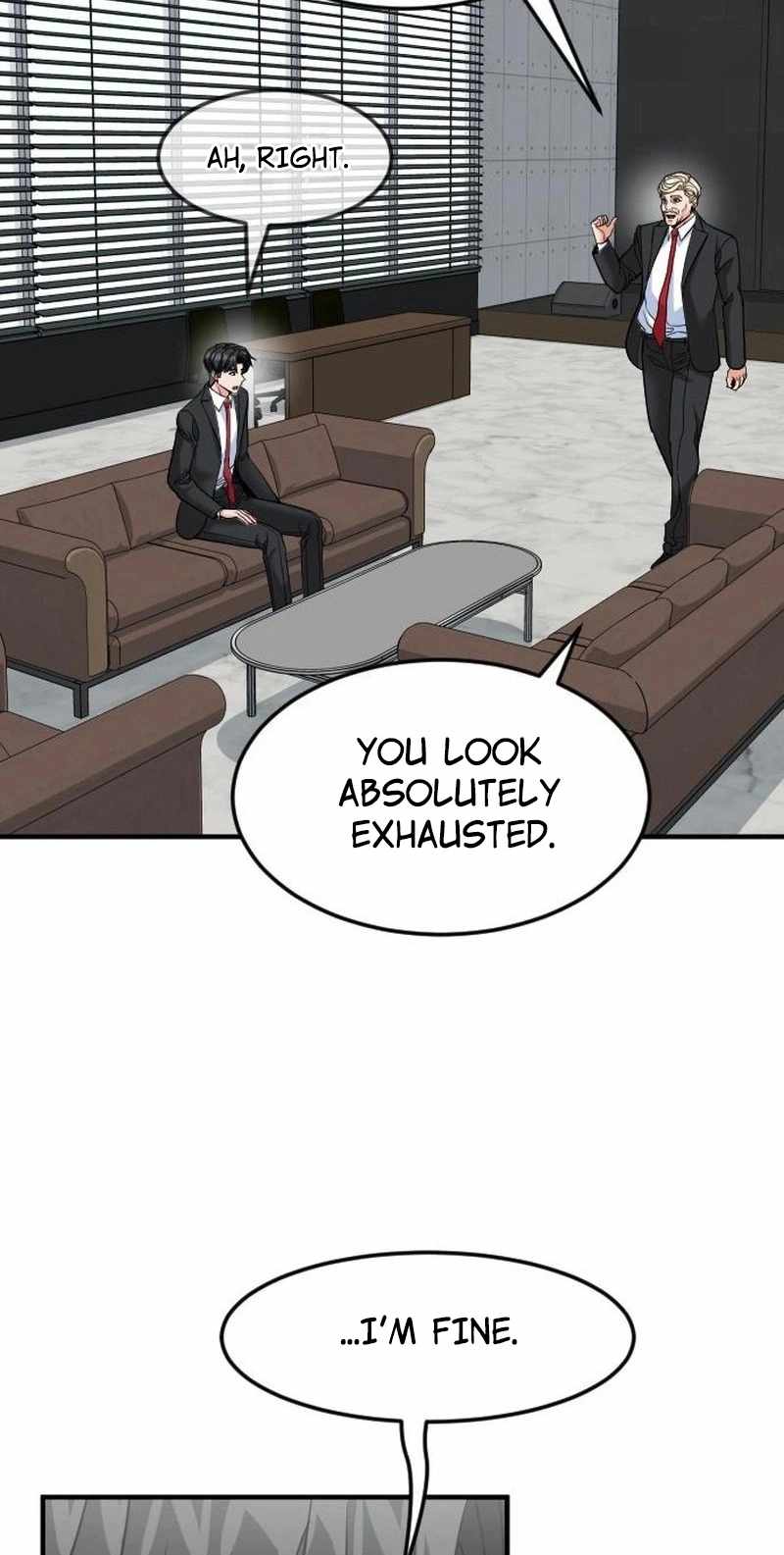 The Investor Who See the Future — Chapter 106 — page 42