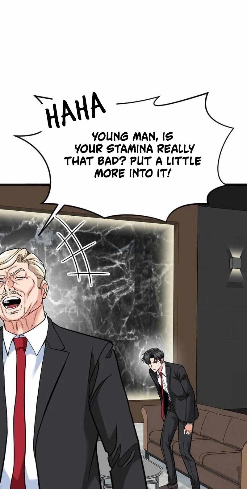 The Investor Who See the Future — Chapter 106 — page 44