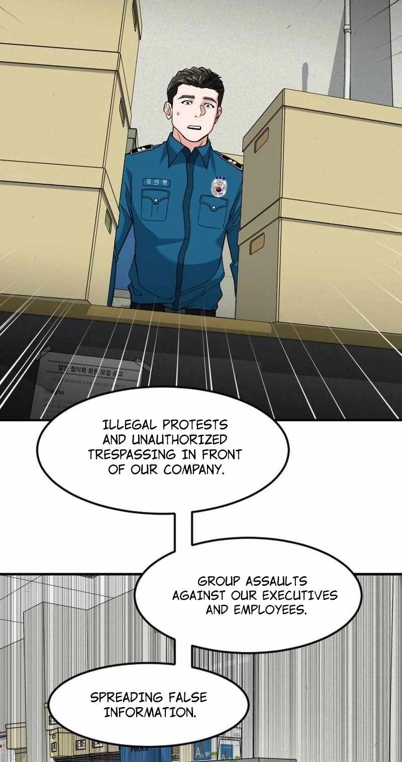 The Investor Who See the Future — Chapter 106 — page 111