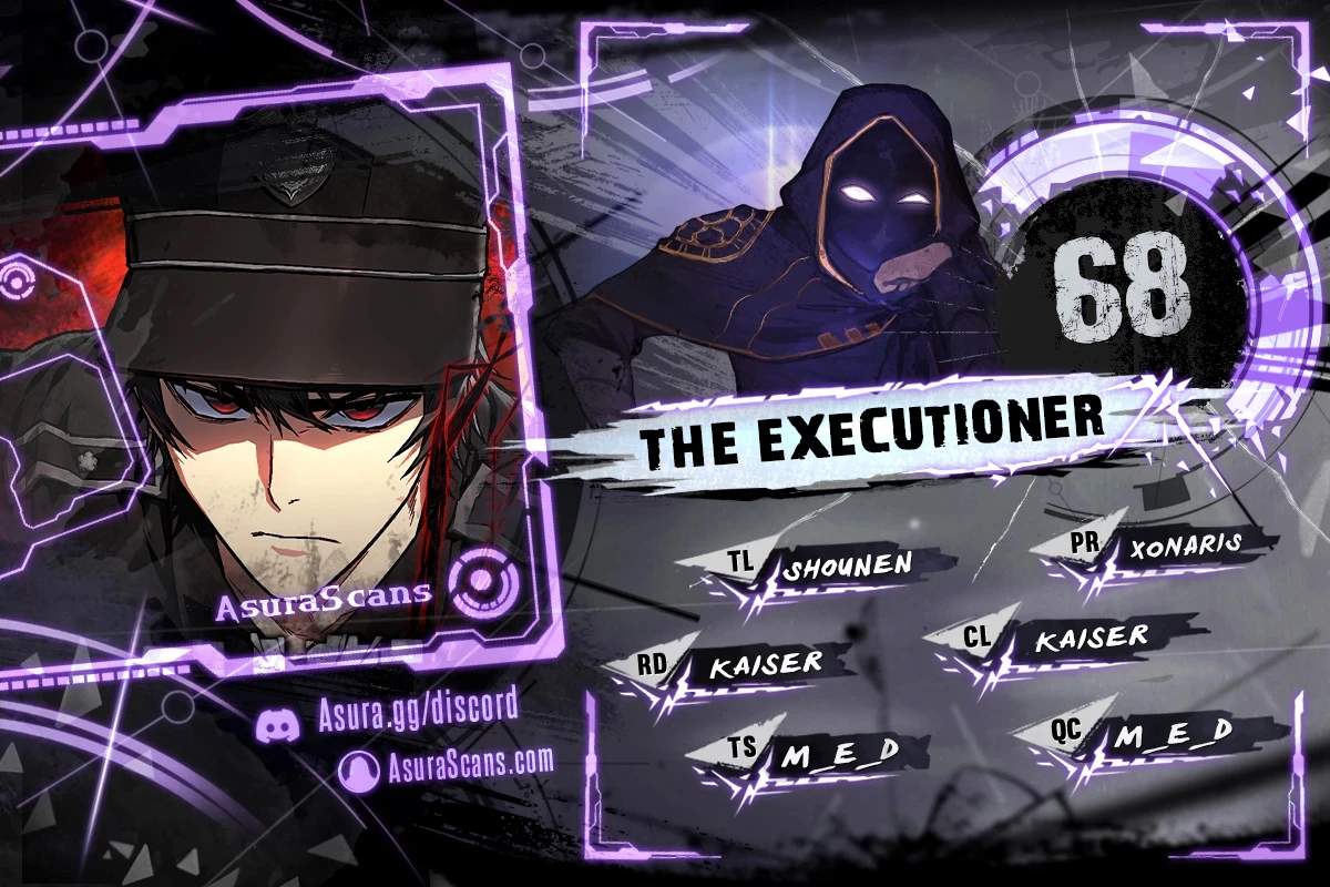 The Executioner (Lee Jehwan) — Chapter 68 — page 1
