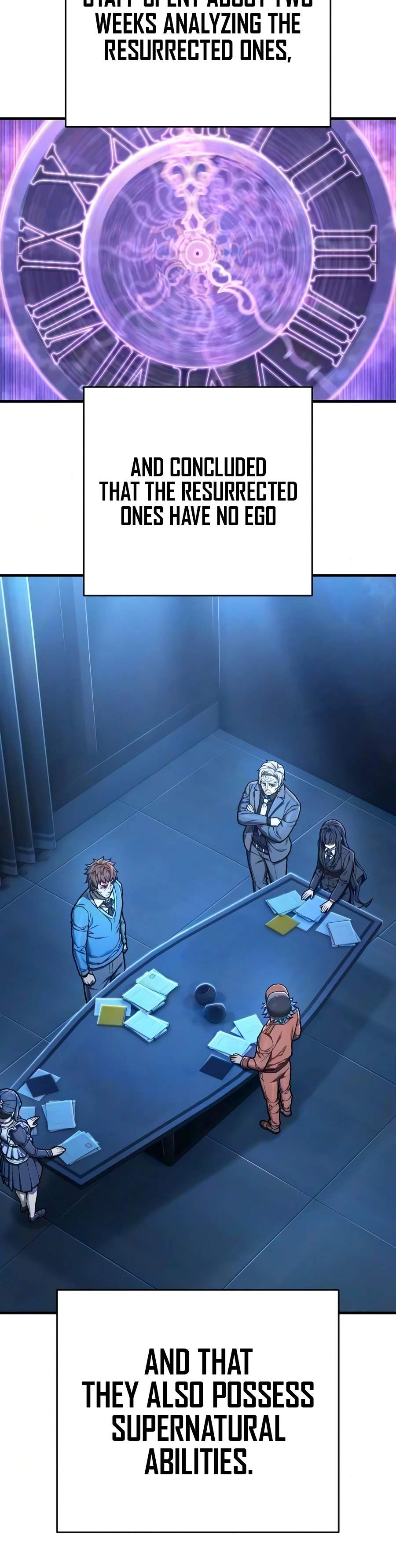 The Executioner (Lee Jehwan) — Chapter 68 — page 3