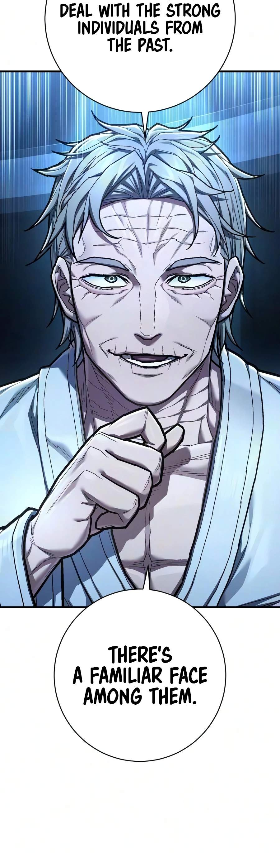 The Executioner (Lee Jehwan) — Chapter 68 — page 8