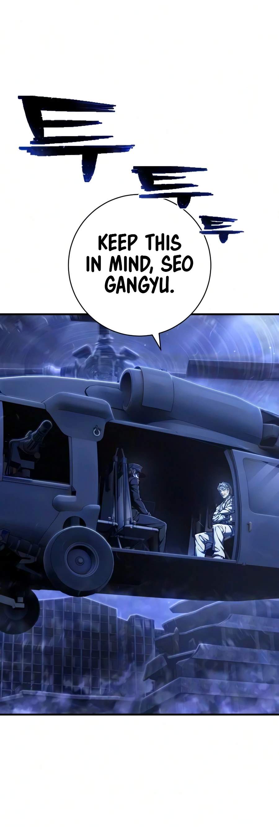 The Executioner (Lee Jehwan) — Chapter 68 — page 14