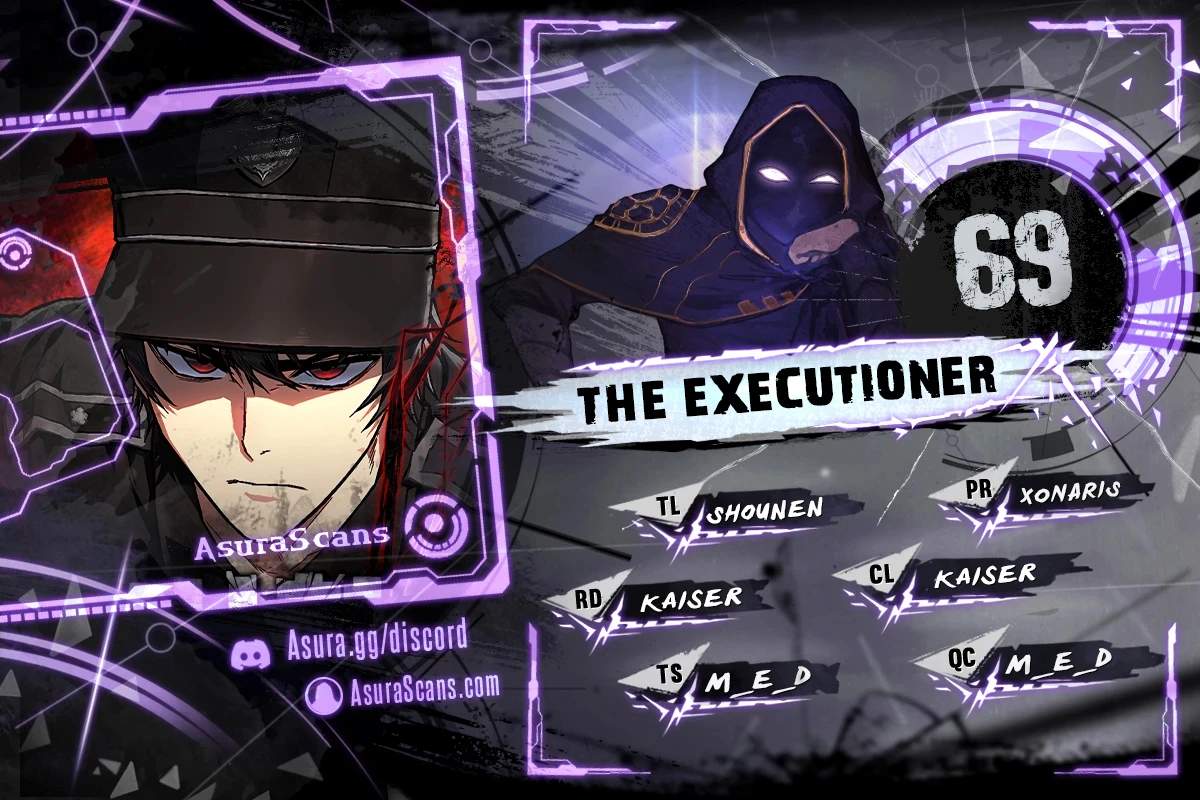The Executioner (Lee Jehwan) — Chapter 69 — page 1