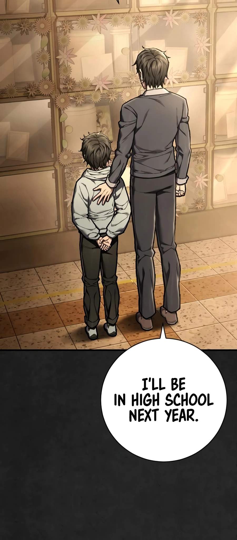 The Executioner (Lee Jehwan) — Chapter 69 — page 3