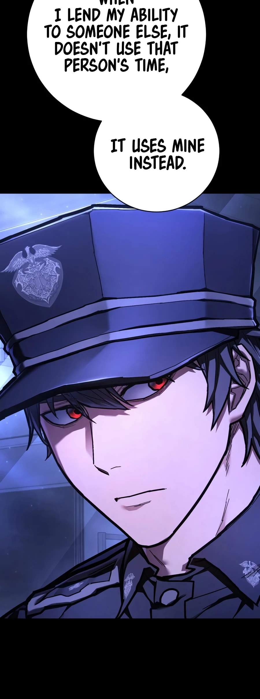 The Executioner (Lee Jehwan) — Chapter 69 — page 9