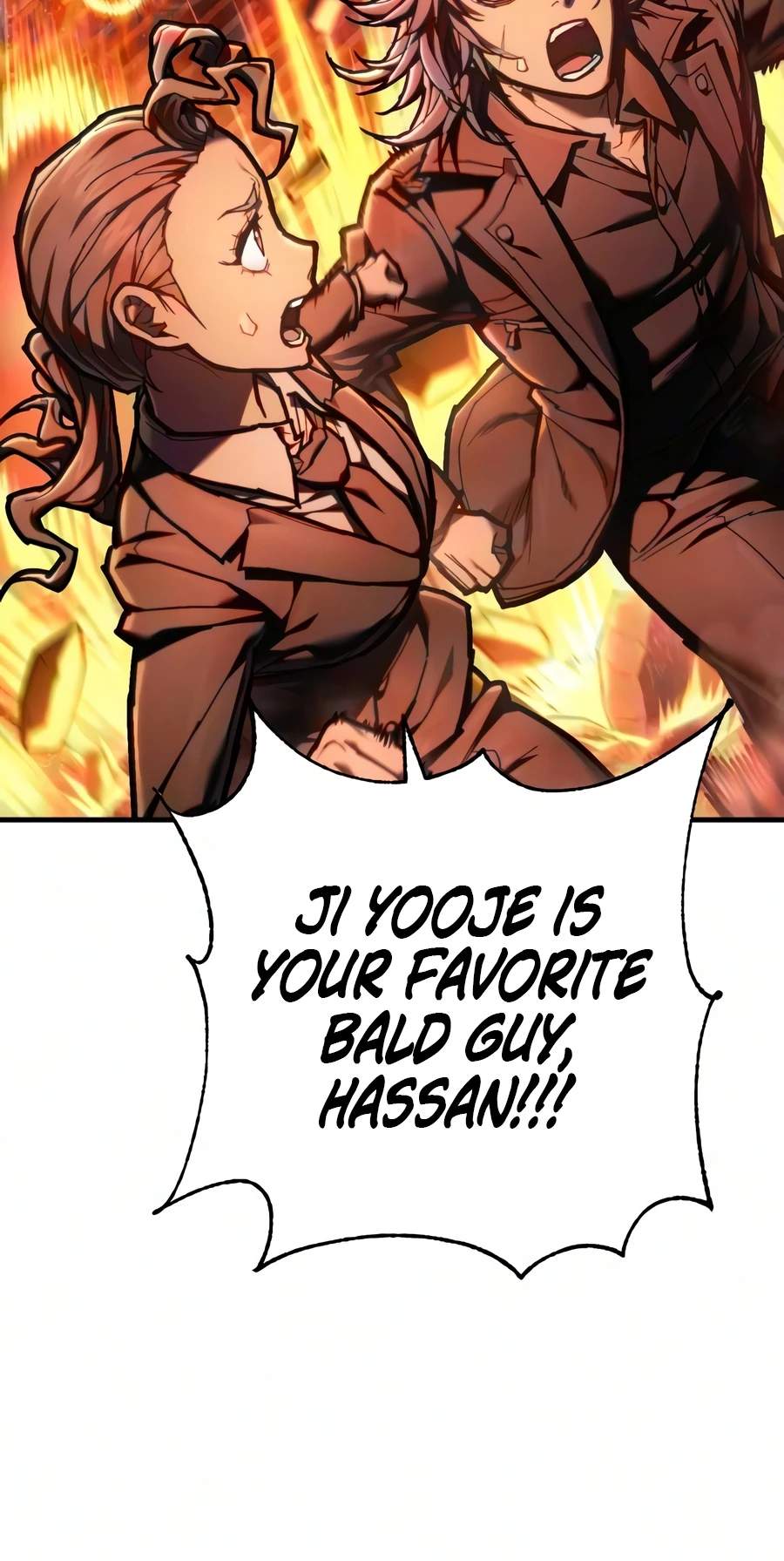 The Executioner (Lee Jehwan) — Chapter 70 — page 11