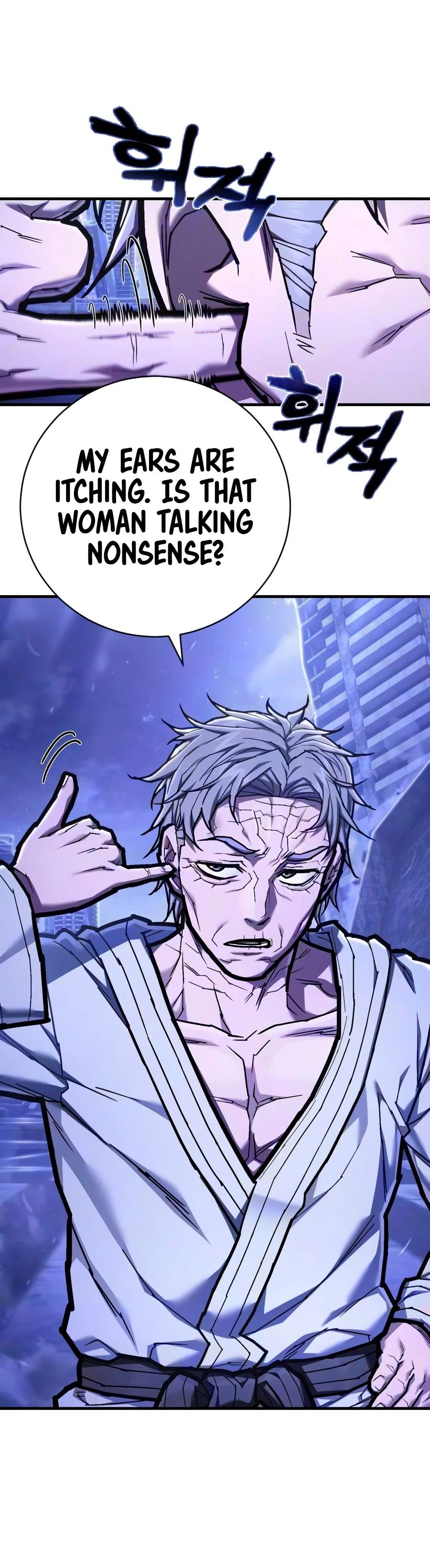 The Executioner (Lee Jehwan) — Chapter 70 — page 15