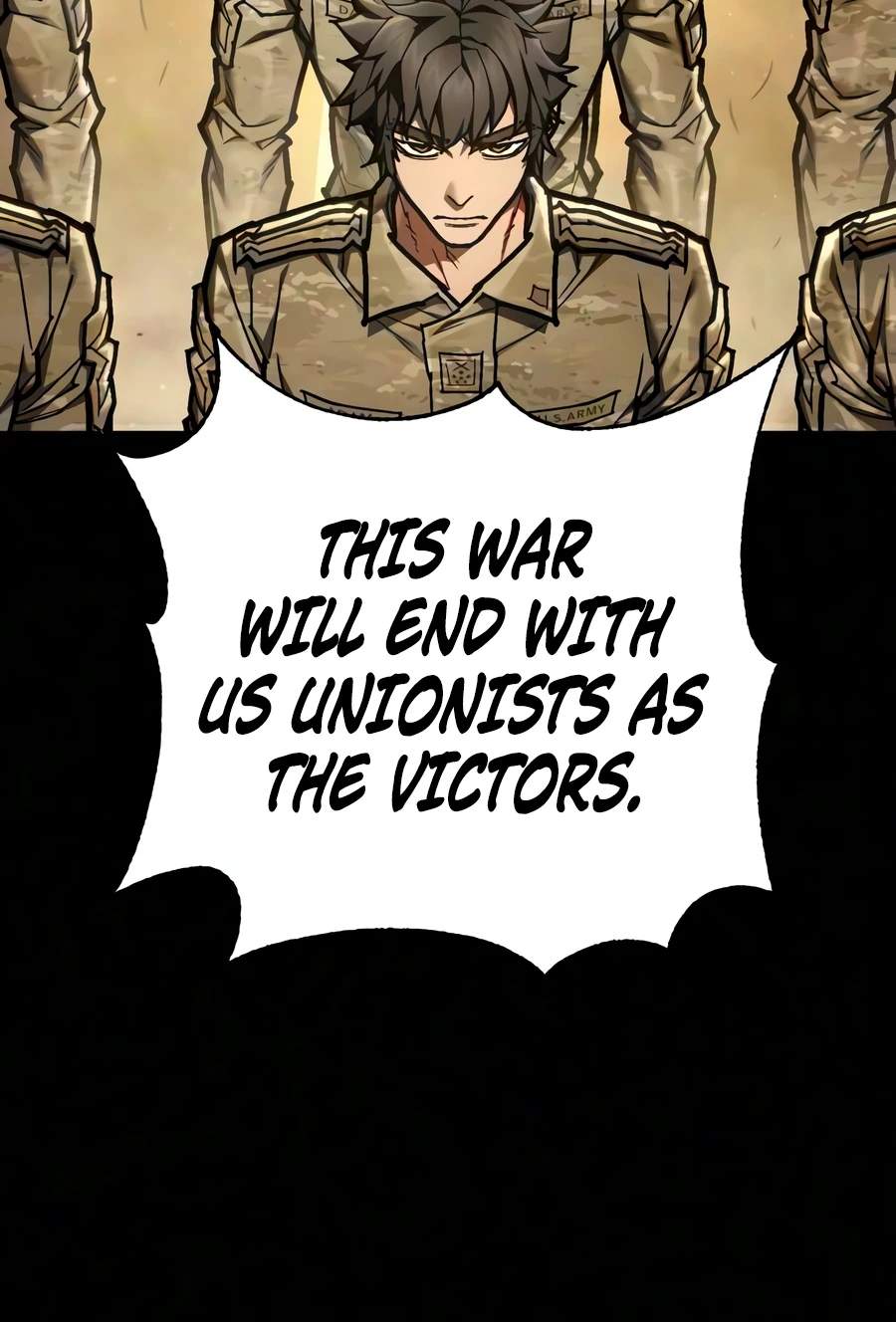 The Executioner (Lee Jehwan) — Chapter 71 — page 5