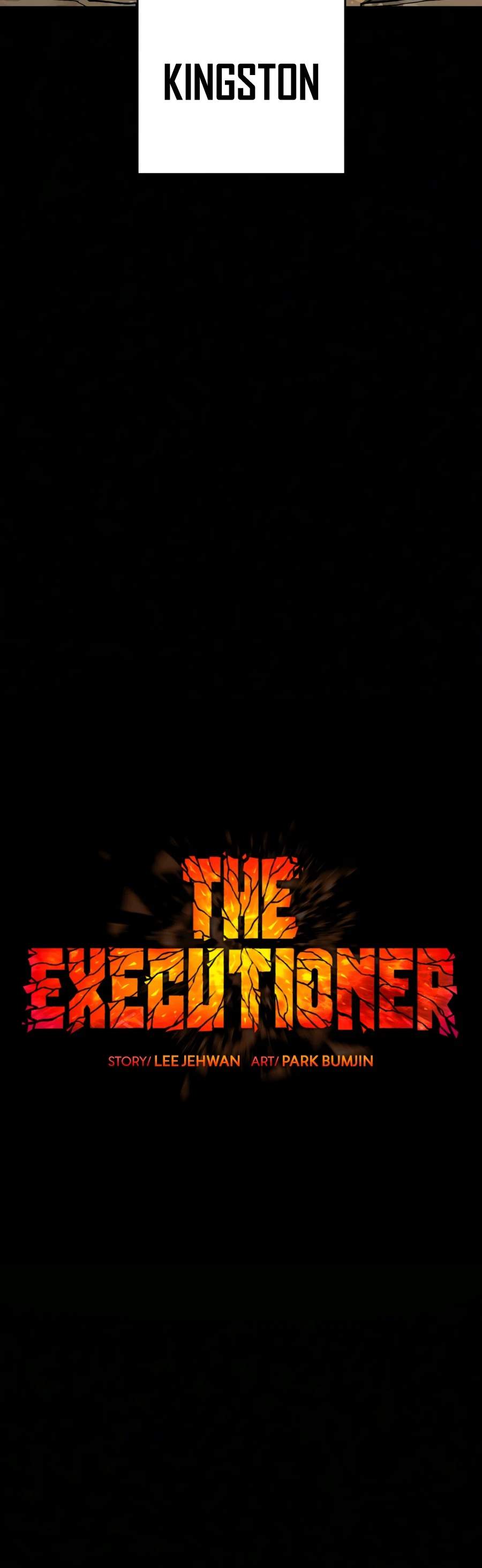 The Executioner (Lee Jehwan) — Chapter 71 — page 7