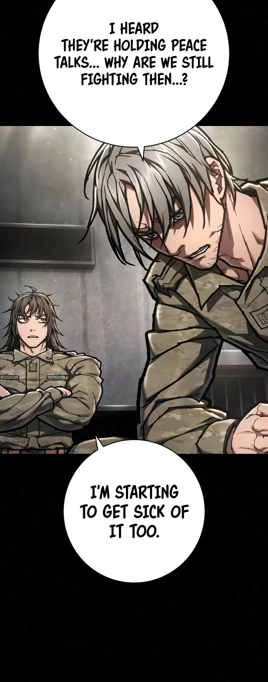 The Executioner (Lee Jehwan) — Chapter 71 — page 13