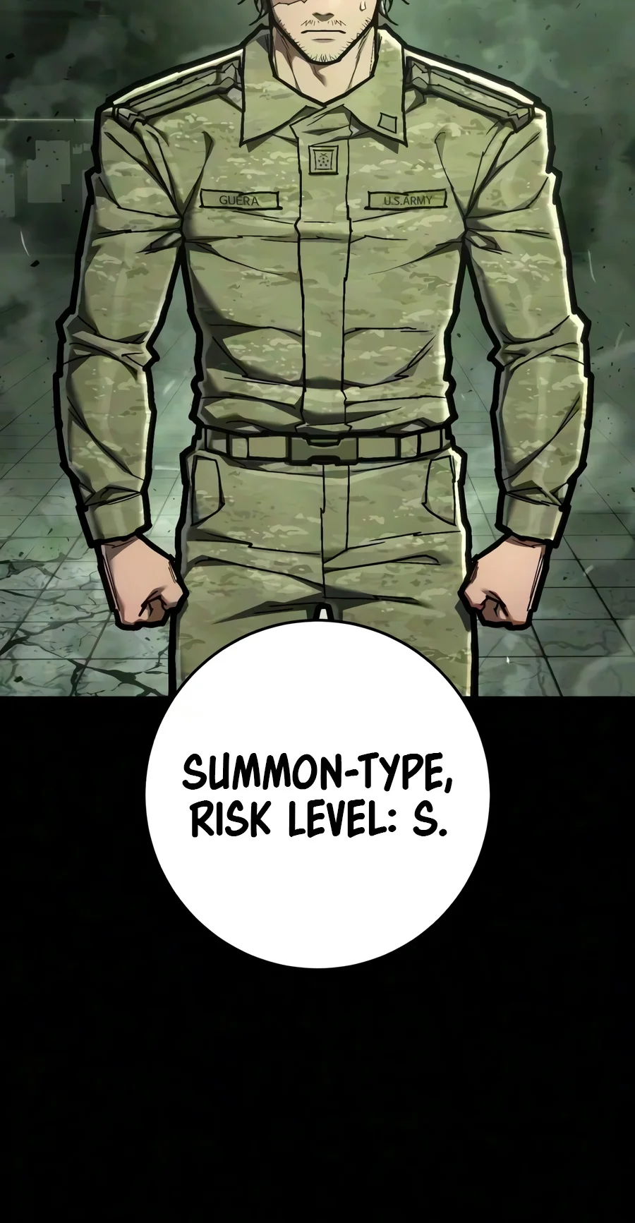 The Executioner (Lee Jehwan) — Chapter 72 — page 9