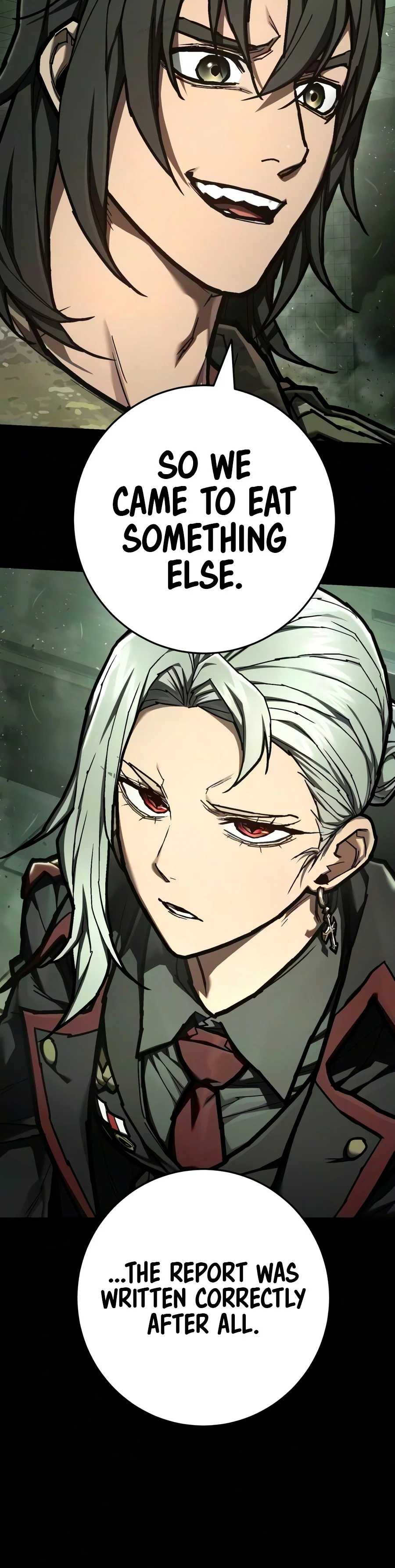 The Executioner (Lee Jehwan) — Chapter 72 — page 11
