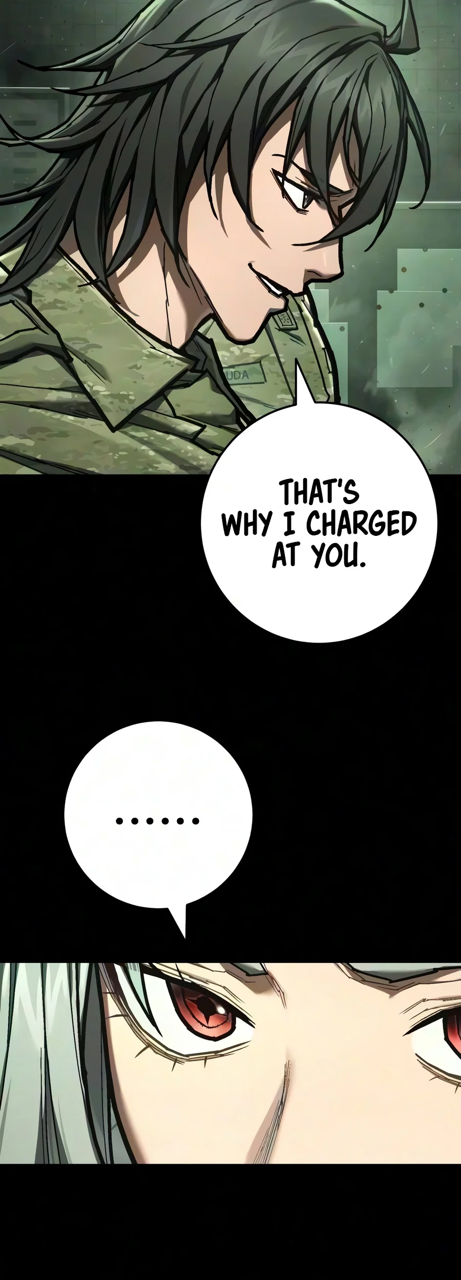 The Executioner (Lee Jehwan) — Chapter 72 — page 13