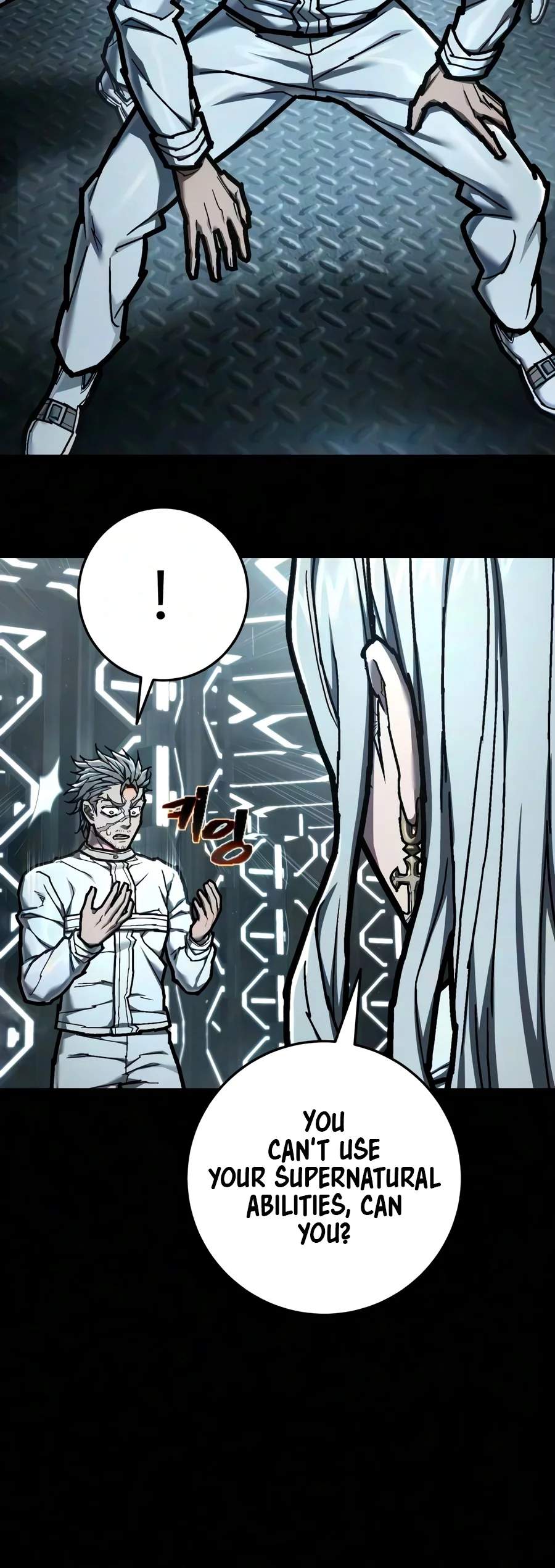The Executioner (Lee Jehwan) — Chapter 73 — page 3