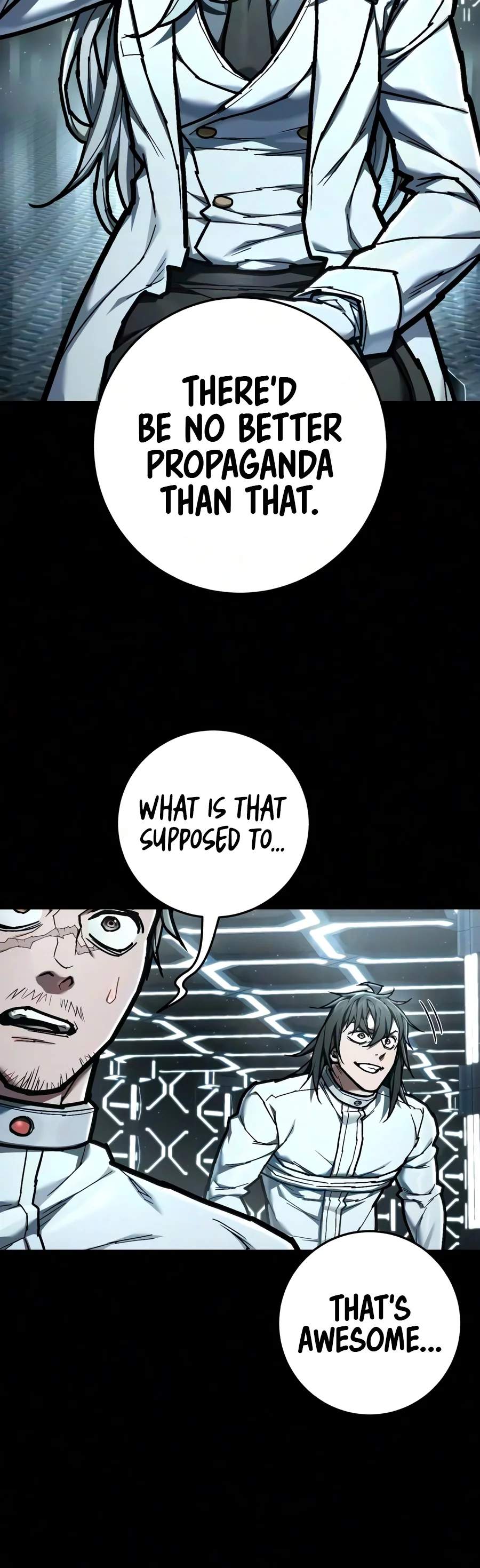 The Executioner (Lee Jehwan) — Chapter 73 — page 5