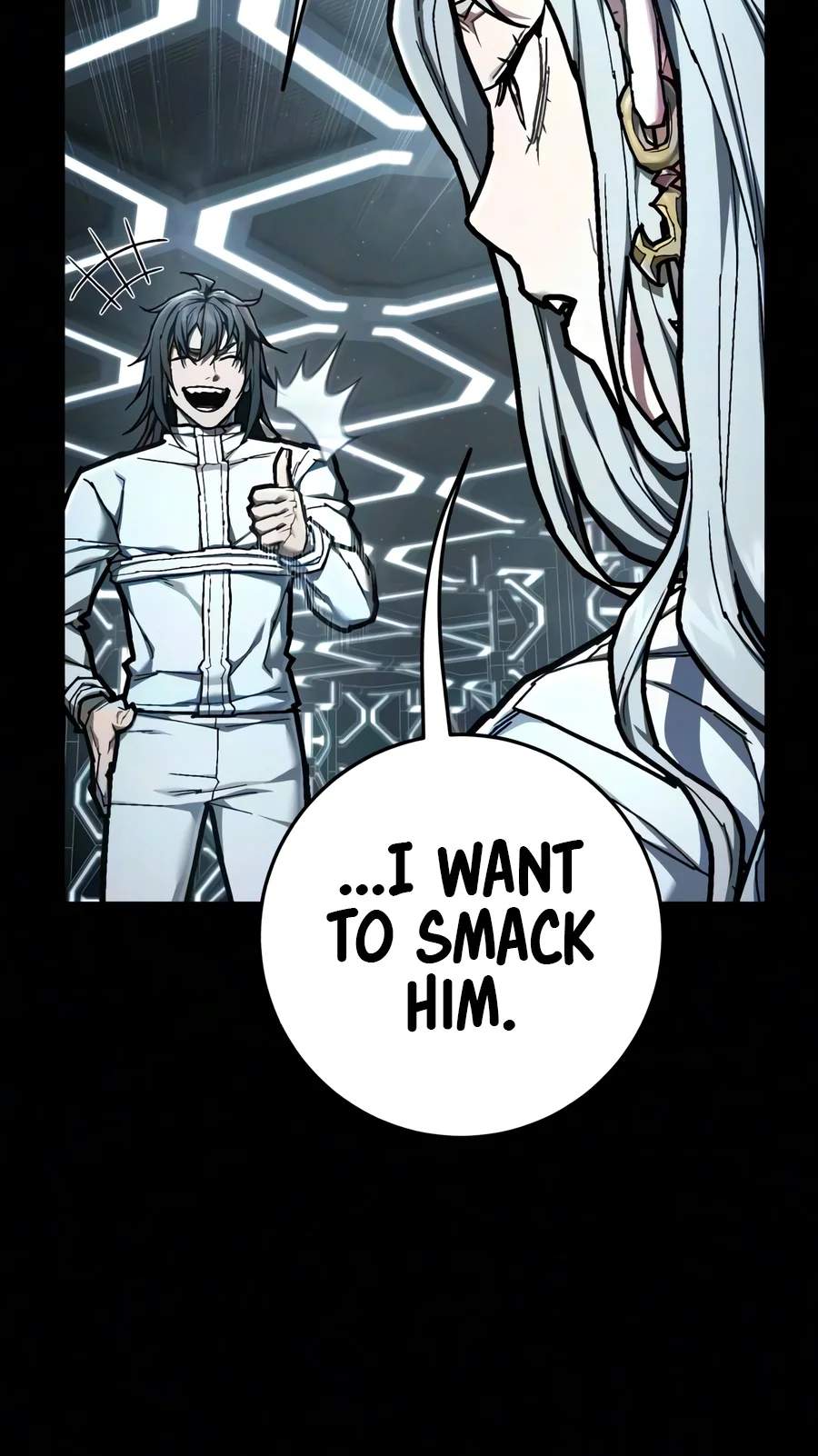 The Executioner (Lee Jehwan) — Chapter 73 — page 7
