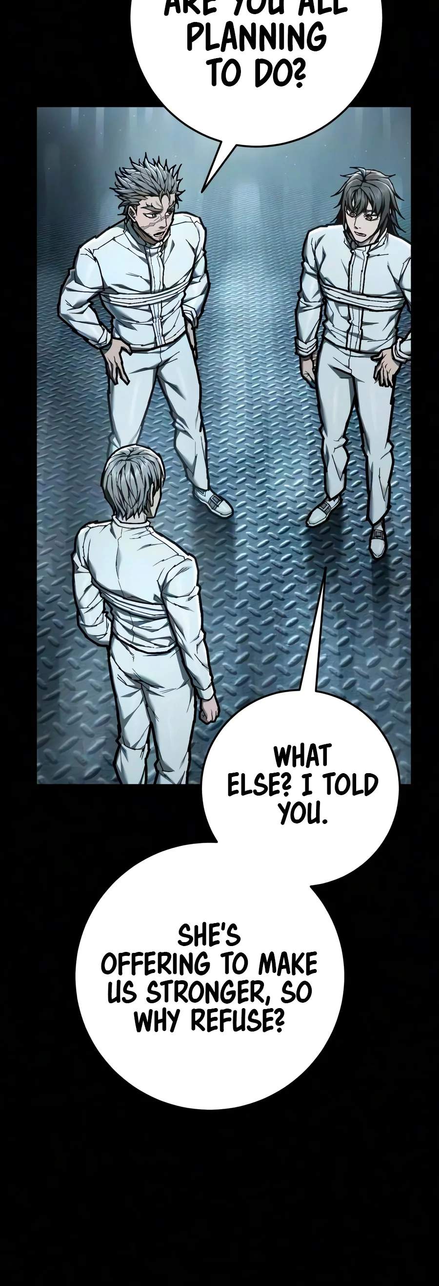 The Executioner (Lee Jehwan) — Chapter 73 — page 9
