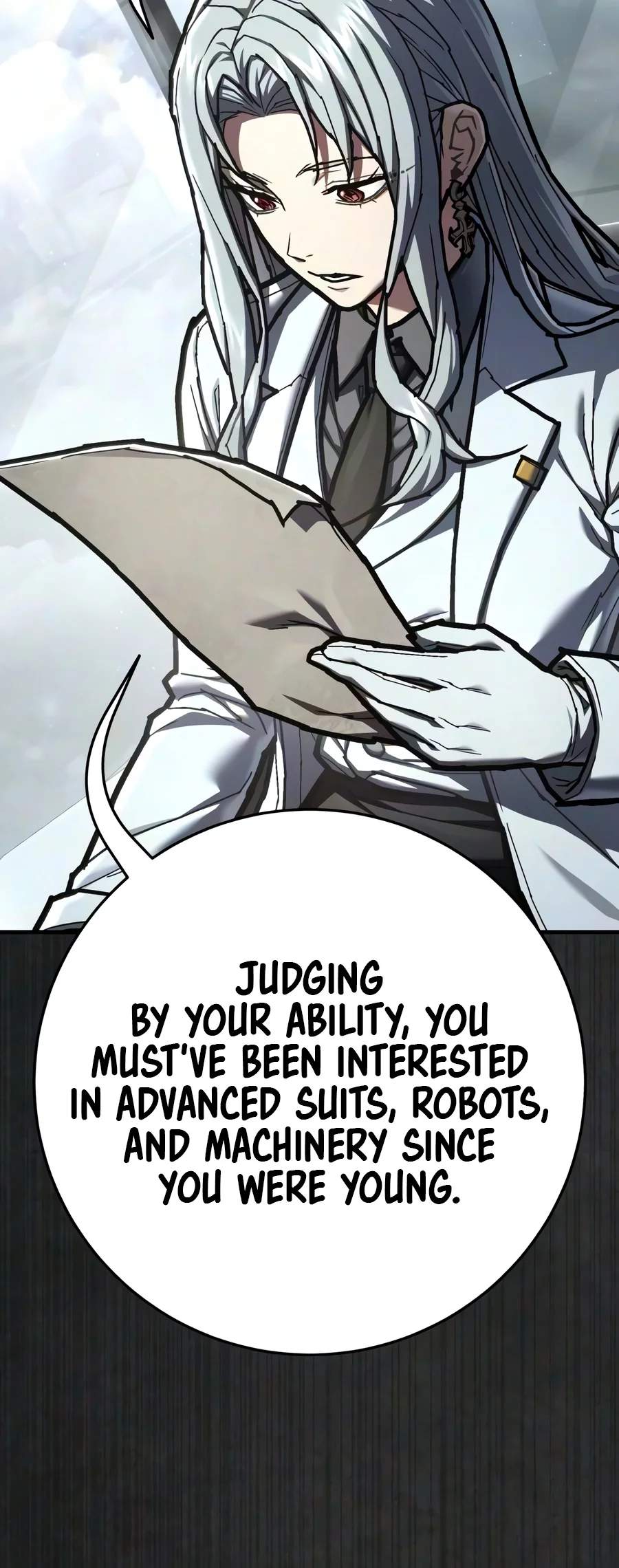 The Executioner (Lee Jehwan) — Chapter 73 — page 13
